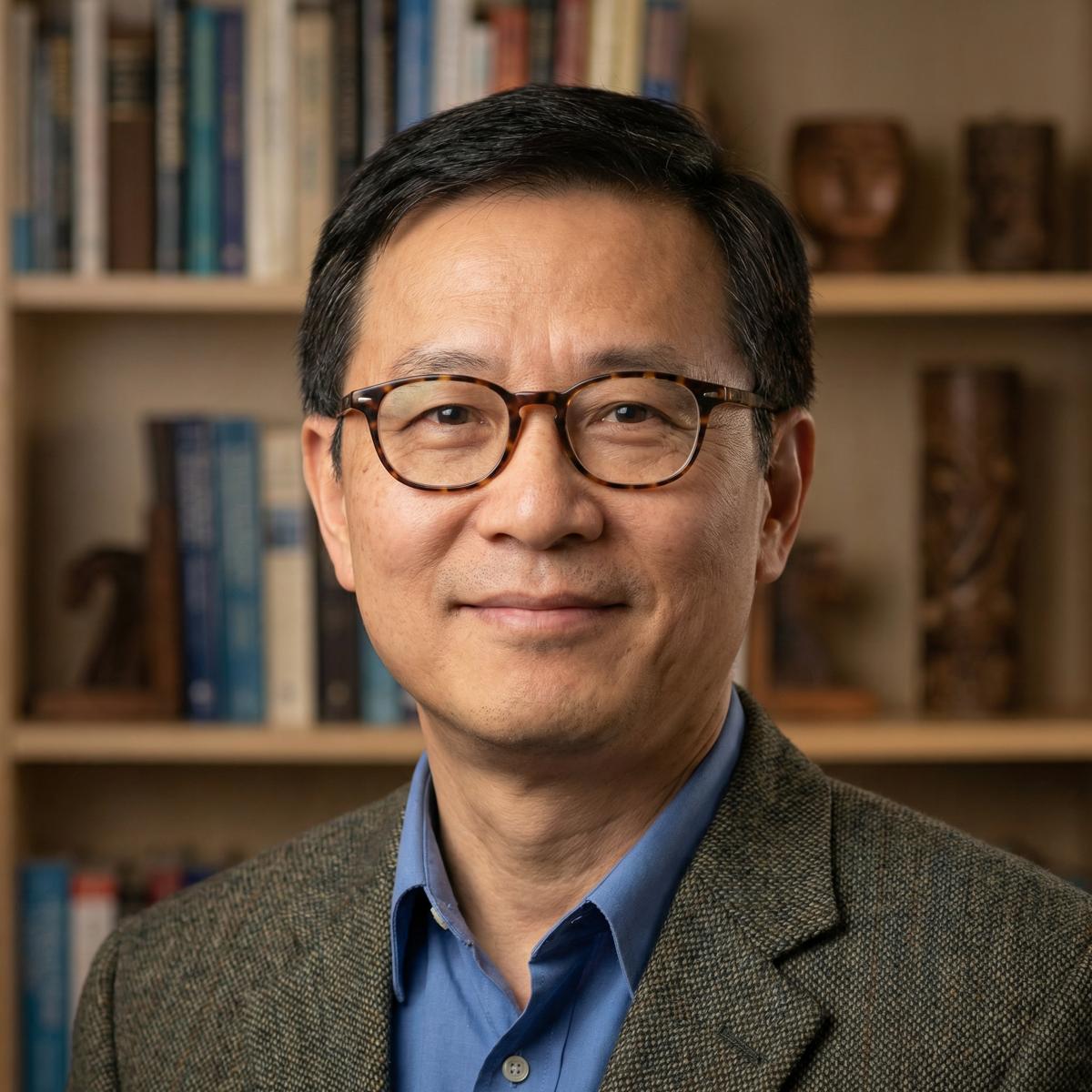 麻豆视频文化研究顾问张明德